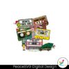vintage-christmas-movies-cassette-tapes-png-download