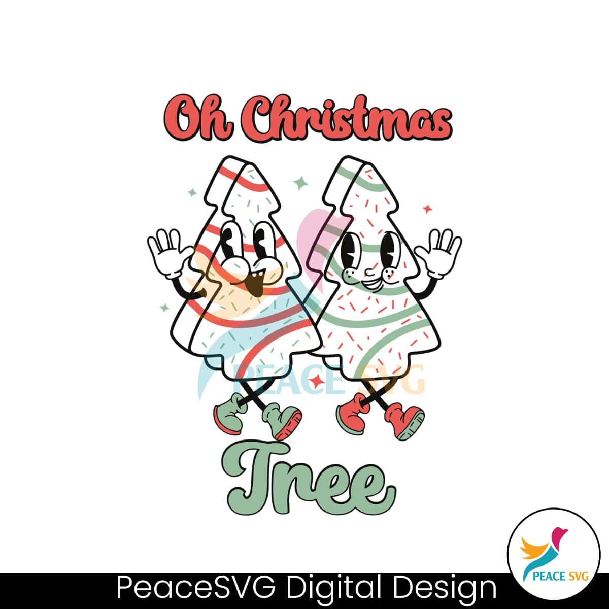 retro-oh-christmas-tree-cake-svg-graphic-design-file