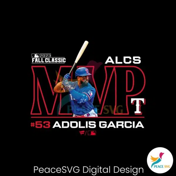 adolis-garcia-texas-rangers-2023-alcs-mvp-png-download