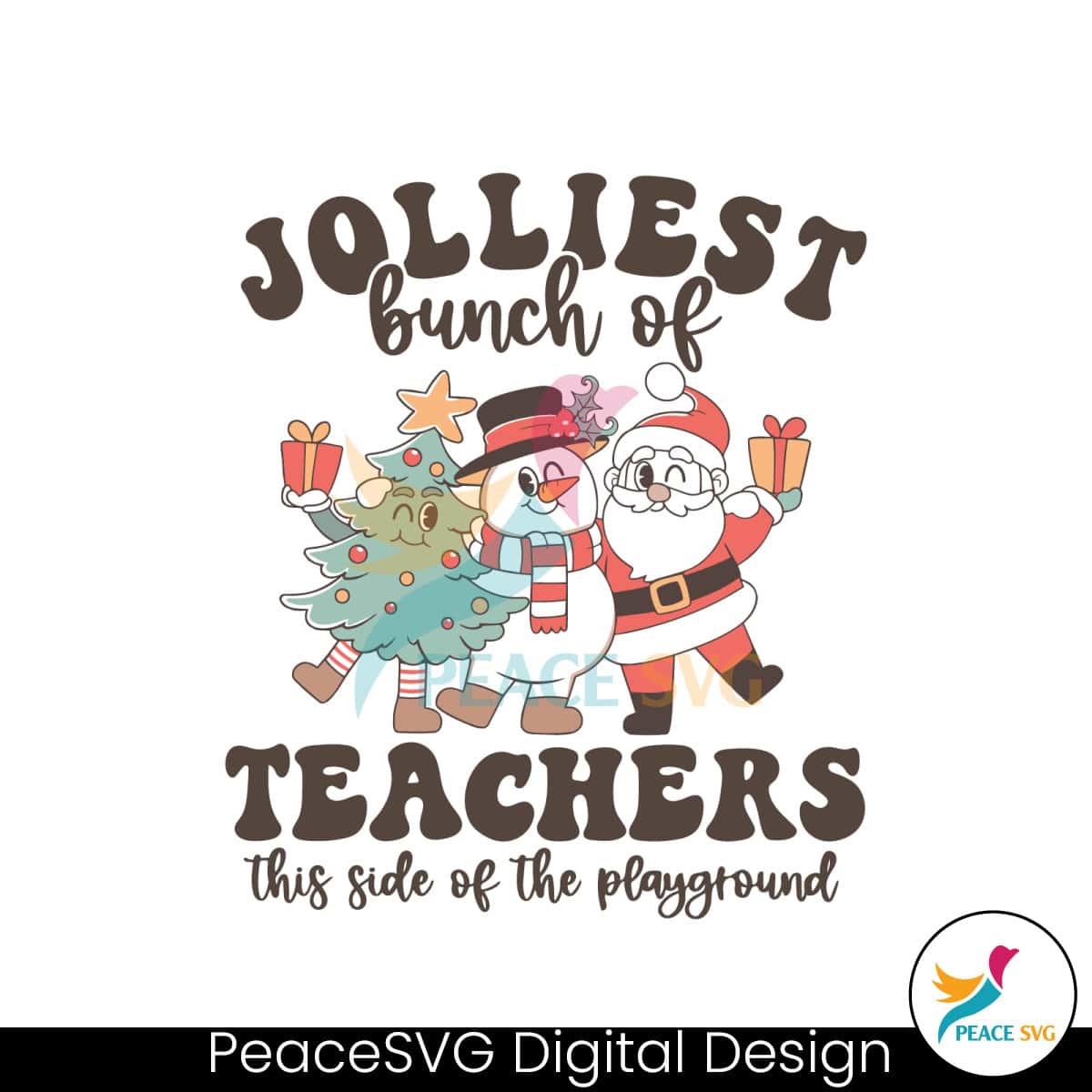retro-funny-jolliest-bunch-of-teachers-svg-file-for-cricut