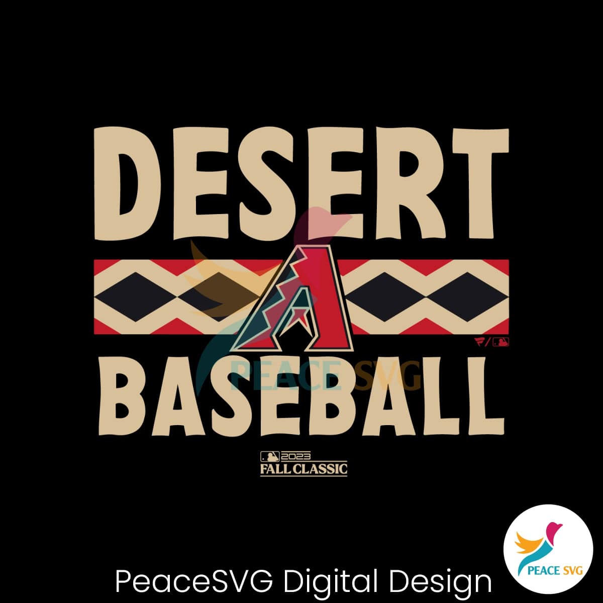 desert-baseball-arizona-diamondbacks-world-series-svg-file