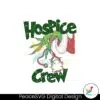 retro-christmas-hospice-crew-grinch-hand-png-download