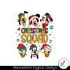 christmas-squad-disney-mickey-and-friends-svg-cricut-file