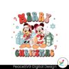disney-merry-christmas-mickey-and-minnie-santa-svg-file