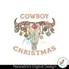 vintage-cowboy-christmas-highland-cow-svg-download