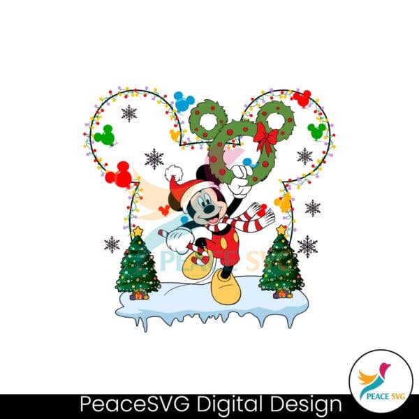 funny-christmas-light-mickey-head-svg-file-for-cricut