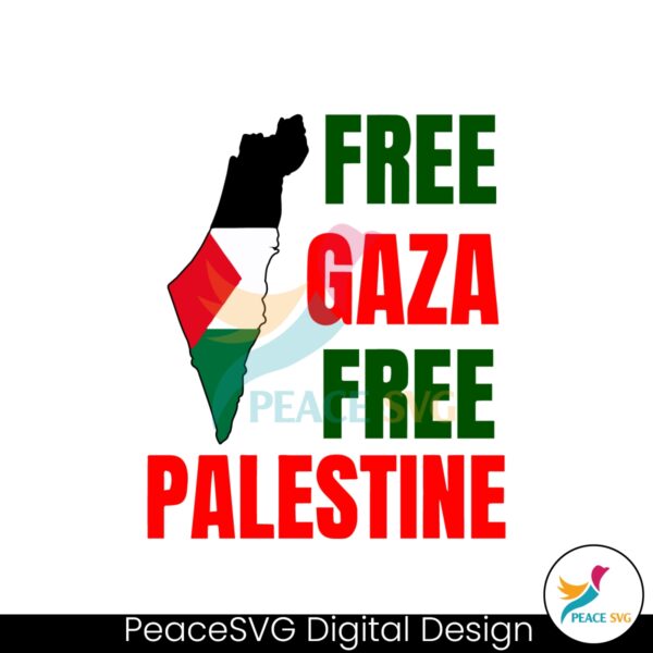 retro-free-palestine-free-palestine-map-svg-download-file
