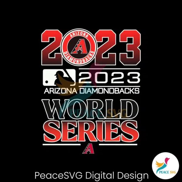 postseason-2023-arizona-diamondbacks-world-series-svg
