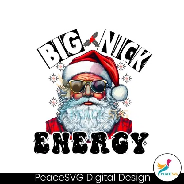 big-nick-energy-sarcastic-christmas-png-download