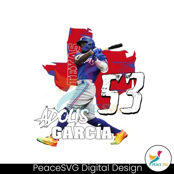 vintage-90s-adolis-garcia-53-texas-rangers-png-download