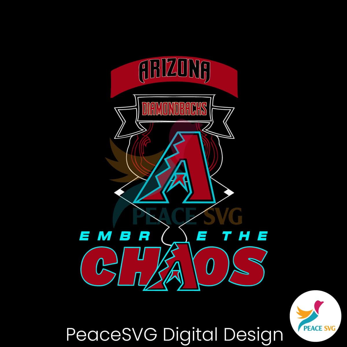 arizona-diamondbacks-embrace-the-chaos-svg-cricut-files