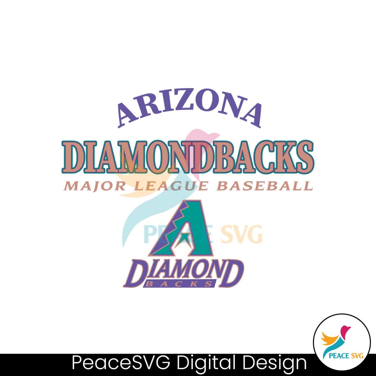 arizona-diamondbacks-major-league-baseball-svg-file