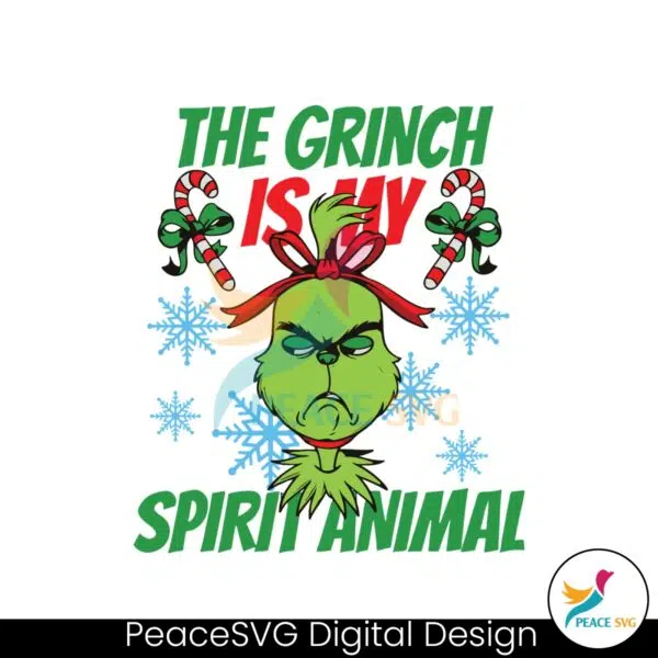 the-grinch-is-my-spirit-animal-merry-christmas-svg-file