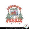 vintage-christmas-movie-junkie-svg-graphic-design-file
