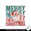 vintage-merry-christmas-cute-santa-svg-cutting-digital-file