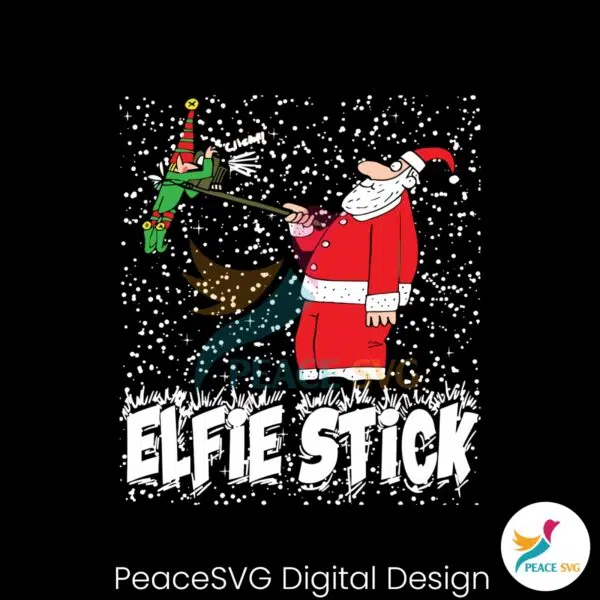 santa-claus-elfie-stick-christmas-svg-digital-cricut-file