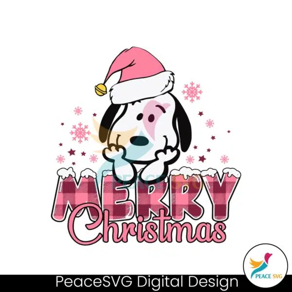 cute-snoopy-merry-christmas-svg-cutting-digital-file