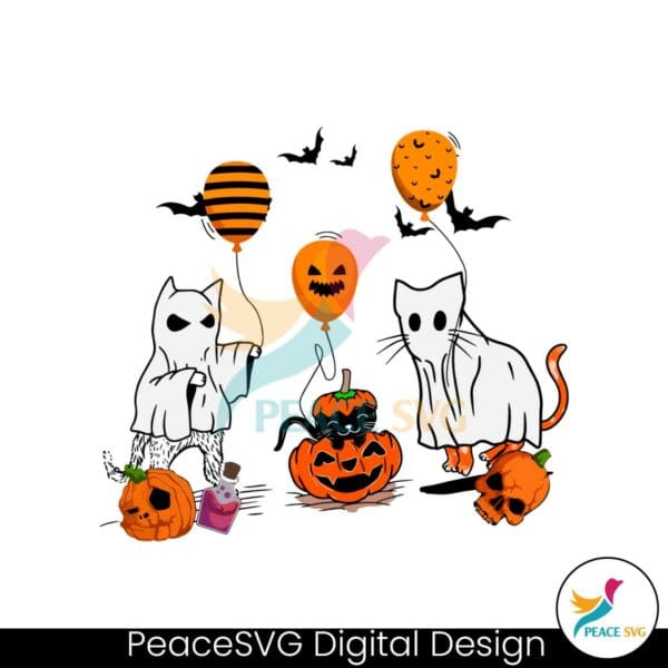 ghost-cats-pumpkin-halloween-svg-cutting-digital-file