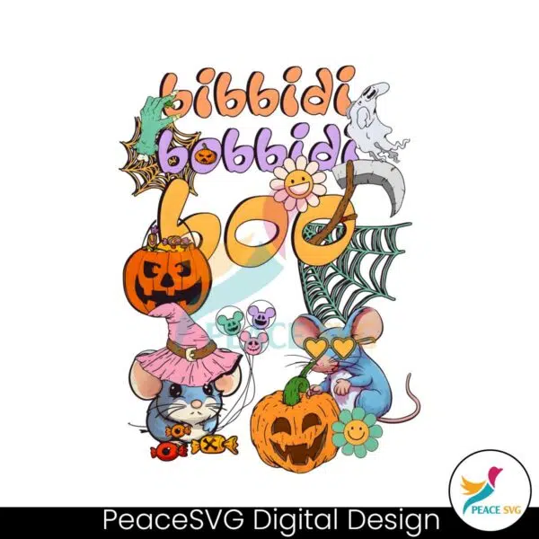 vintage-bibbidi-bobbidi-boo-halloween-png-subliamtion
