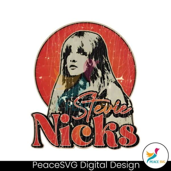 vintage-stevie-nicks-two-icons-one-night-tour-png-download