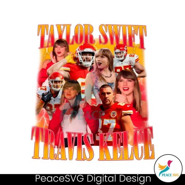 kansas-city-chiefs-taylor-swift-travis-kelce-png-download