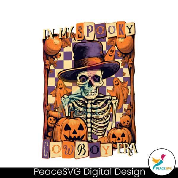 western-halloween-in-my-spooky-cowboy-era-png-download