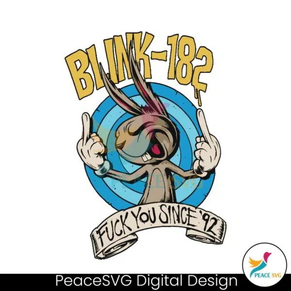 blink-182-fuck-your-since-92-svg-cutting-digital-file