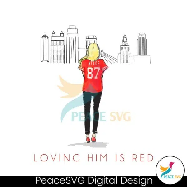 taylor-loving-him-is-red-kansas-city-chiefs-png-download