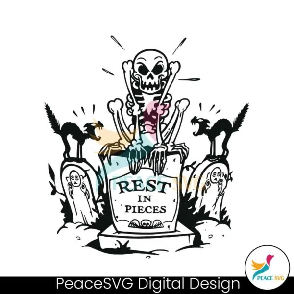 silly-symphony-the-skeleton-rest-in-pieces-svg-download