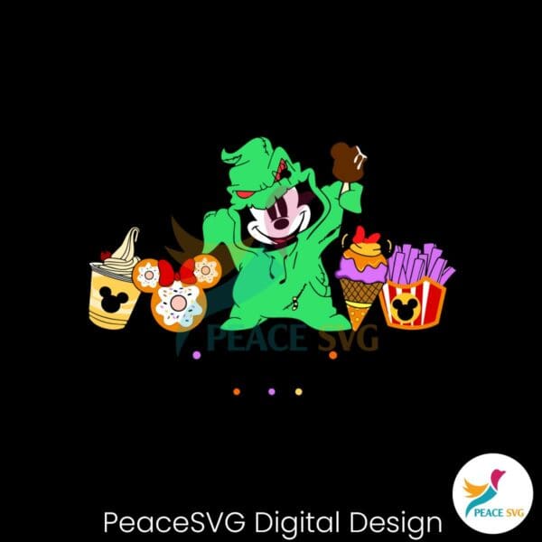 oogie-boogie-bash-2023-mickey-mouse-cosplay-svg-download