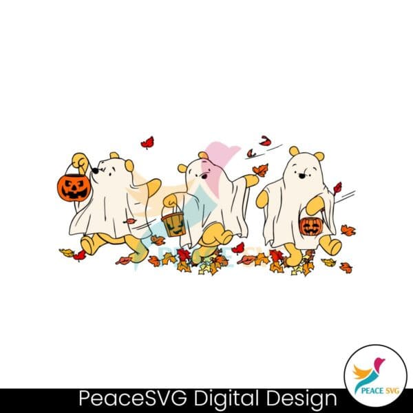 retro-pooh-ghost-fall-vibe-svg-cutting-digital-file