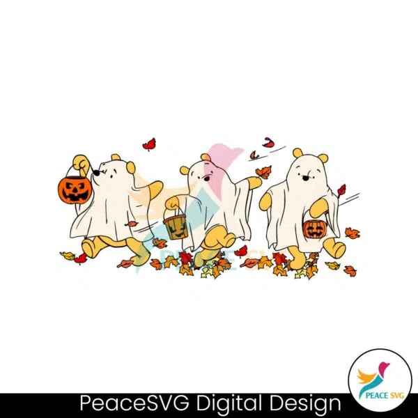 retro-pooh-ghost-fall-vibe-svg-cutting-digital-file