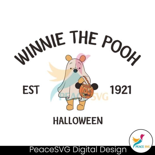 retro-pooh-ghost-winnie-the-pooh-svg-digital-cricut-file