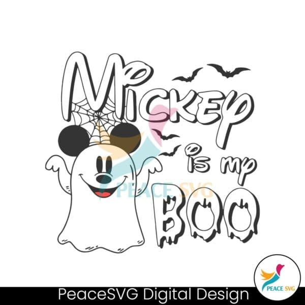 mickey-is-my-boo-funny-mickey-ghost-svg-file-for-cricut