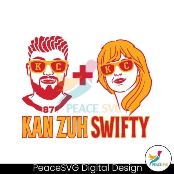 taylor-swift-and-travis-kelce-couple-svg-design-file