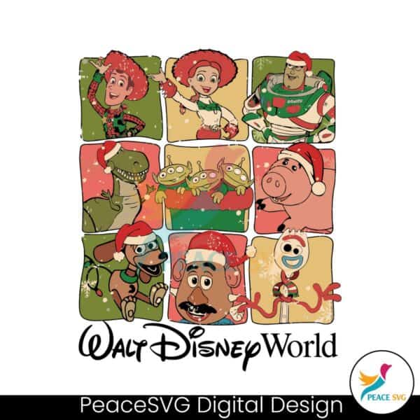 vintage-disney-toy-story-christmas-walt-disney-world-svg