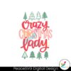 vintage-crazy-christmas-lady-svg-graphic-design-file
