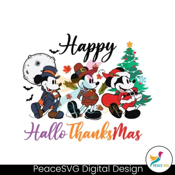 vintage-mickey-happy-hallothanksmas-svg-download-file