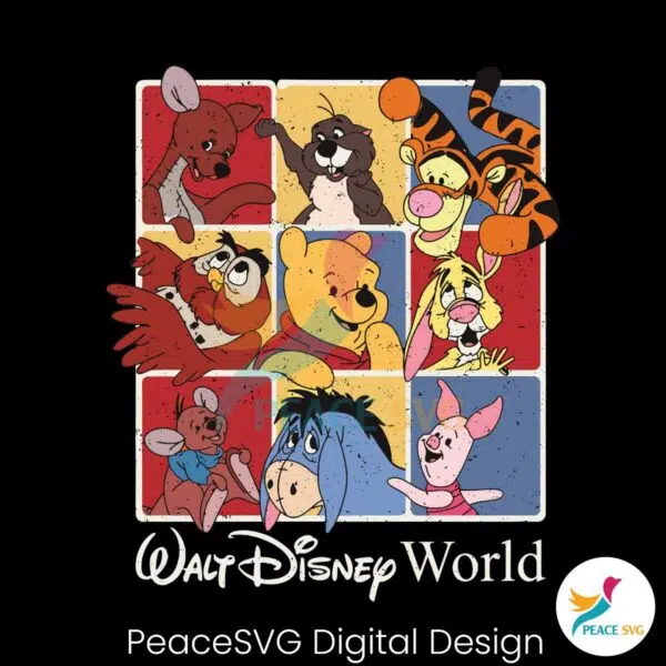 walt-disney-world-disney-pooh-bear-and-friend-svg-download