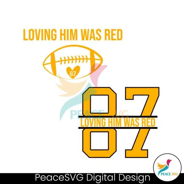 travis-kelce-and-taylor-swift-loving-him-was-red-svg-file