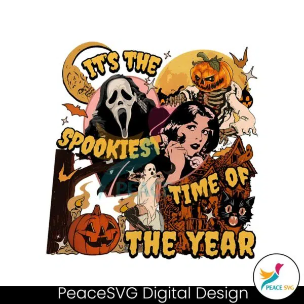 its-the-spookiest-time-of-the-year-png-sublimation-file