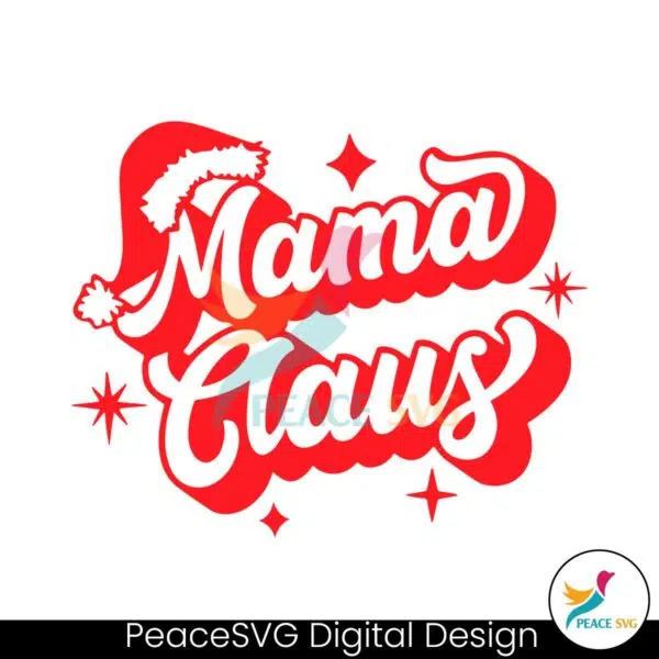 vintage-mama-claus-christmas-party-svg-download-file