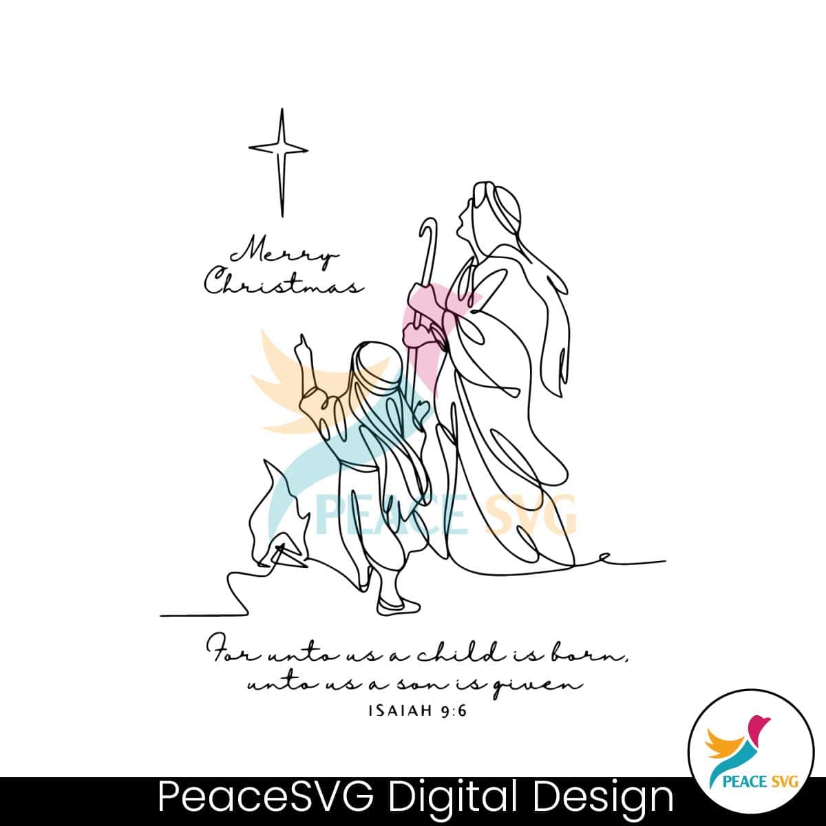 nativity-scene-christian-christmas-a-thrill-of-hope-svg-file