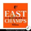 baltimore-orioles-2023-al-east-division-champions-svg-file