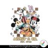retro-vintage-disney-mickey-and-co-est-1928-svg-cricut-file
