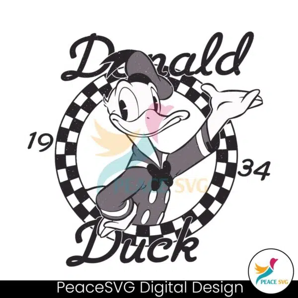 retro-disney-classic-donald-duck-est-1934-svg-file-for-cricut