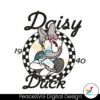 retro-disney-classic-daisy-duck-1940-svg-digital-cricut-file