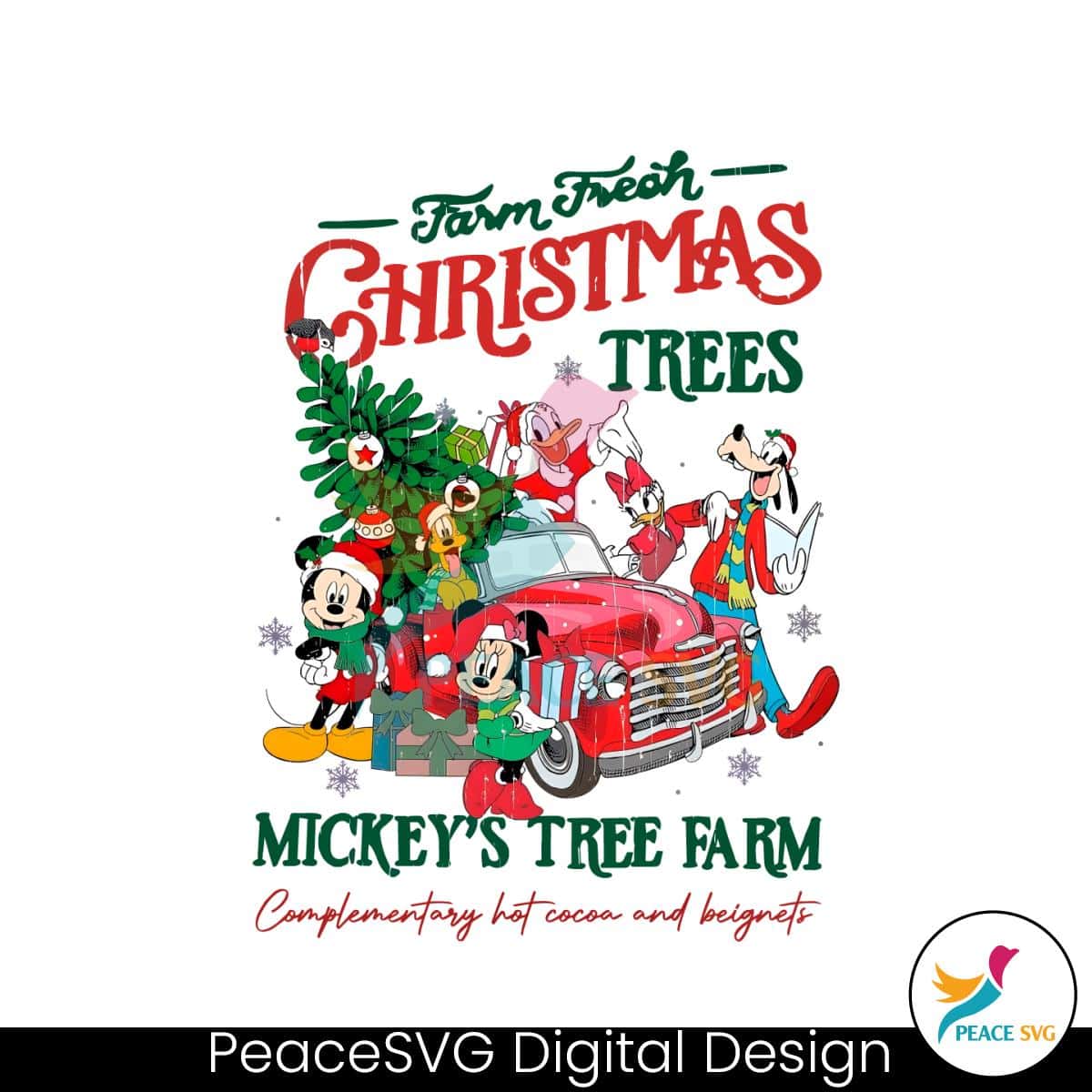 retro-disney-farm-fresh-christmas-trees-png-download