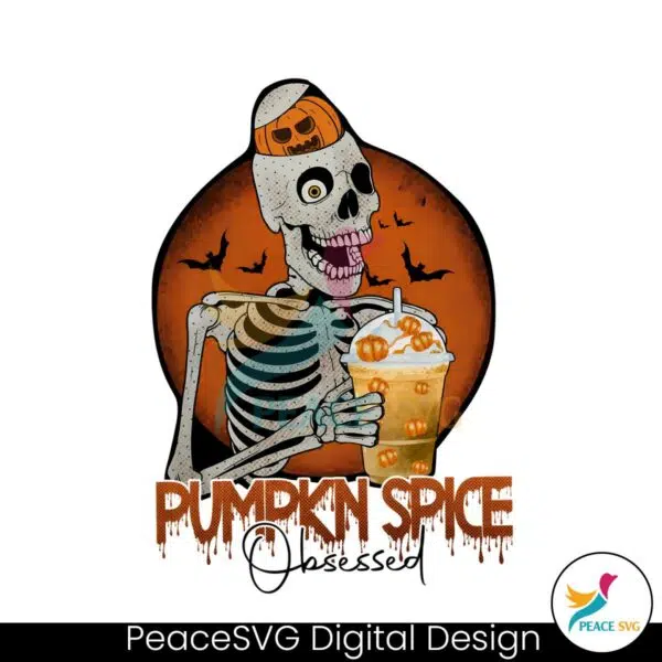 pumpkin-spice-obsessed-skeleton-coffee-drink-png-file