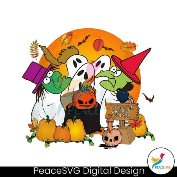 welcome-great-pumpkin-i-got-a-rock-charlie-brown-png-file